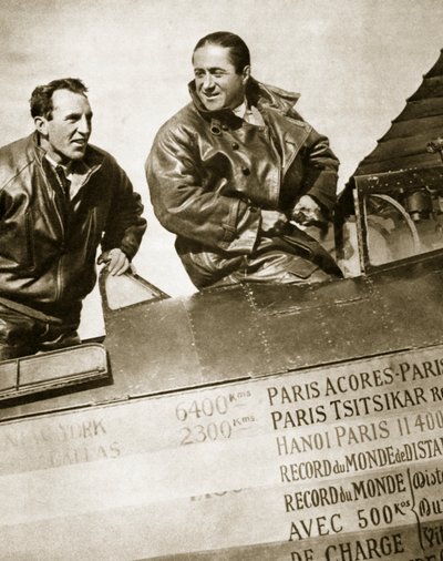 Airmen of Unsurpassed Achievement (photogravure) by French Photographer